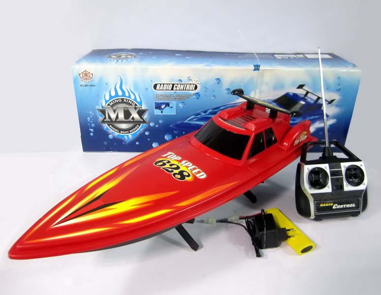 高速变速快艇(三个速度档） MX-0004-10